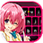 icon Anime Keyboard(Toetsenbord - Anime-toetsenbord) 2.6