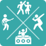 icon PartyMap(Feesten en concerten - PartyMap)