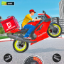 icon Moto Pizza Delivery(Bike Pizza Delivery: Food Game)