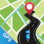 icon GPS Route Finder & Directions ()