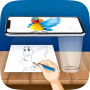 icon Easy Draw : Trace to Sketch (Easy Draw: Trace to Sketch)