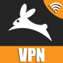 icon Rabbit VPN - Speed, Booster (Rabbit VPN - Snelheid, Booster)