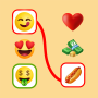 icon Emoji Connect(Emoji Connect: Match Games)