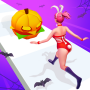 icon Halloween Spooky Girlfriend(Halloween Spookachtige vriendin te verdienen)
