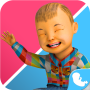 icon i Live(ik leef - je speelt hij leeft)
