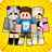 icon Skins For Minecraft(Skins voor Minecraft PE) 1.3.7