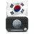 icon com.appmind.radios.kr(Radio Korea FM Radio / 한국 라디오) 3.5.4