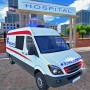 icon Ambulance Simulator 3D(American 911 Ambulance Car Game: Ambulance Games
)