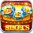 icon GEM Slots(GEM Slots - Casino Slots-spel!) 3.0.1