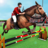 icon Mounted Horse Riding Show Jump(Paardensport: Paardenracespellen) 1.0.1