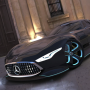 icon Mercedes Stunts(Mercedes Vision)