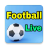 icon Football LiveTV Stream(Live Voetbal TV HD Streaming
) 1.6
