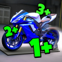 icon Drag Race Motorcycles Tuning(Drag Race: Motoren afstemmen)
