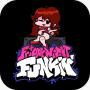 icon Friday Night Funkin Games(Vrijdagavond funkin muziek fnf-gids.
)