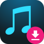icon Free Mp3 Music(Gratis muziekdownloader - Mp3-
)