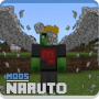 icon Naruto Mod for Minecraft PE(Mod Naruto Voor Minecraft
)