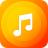 icon Music Player(muziekspeler - Speel muziek MP3) 1.0.0