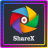 icon ShareX Recorder(ShareX - Scherm Video Recorder
) 1.0.1