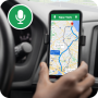 icon GPS Navigation Live Map Road (GPS-navigatie Livekaart Road)