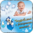 icon com.otkritki.dochka.sina(Ansichtkaarten met een pasgeboren baby) 1.0.3