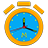 icon Alarm Clock Millenium(Wekker, timer en stopwatch) 6.1