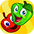 icon Pop Apple(Fruit-pop: spel voor peuters) 1.2.3