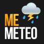icon MeMeteo(Weer, widget en radar)