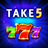 icon Take5(Take 5 Vegas Casino Slot Games) 2.114.0