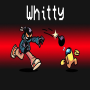icon WHITTY Imposter(Whitty Imposter Rol voor onder ons
)