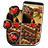 icon Chocolate Cake Launcher Theme(Chocolate Cake Launcher-thema
) 1.1