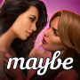 icon maybe: Interactive Stories (misschien: Interactive Stories
)