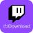 icon Video Downloader For Twitch(video-downloader Alle sites
) 1.0.2
