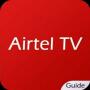 icon Airtel Live TV Guide(Live Airtel TV Airtel Digital TV HD Channel Tips
)