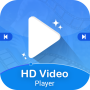 icon HD Video Player(Full HD-videospeler - HD-videospeler
)