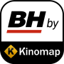 icon BH By Kinomap(BH van Kinomap)