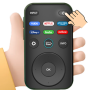 icon Vizio Smartcast Remote Control (Vizio Smartcast Afstandsbediening)