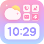 icon MyThemesApp icons, Widgets(MyThemes - App-iconen, Widgets)