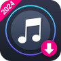 icon Music Downloader Download MP3 (Muziekdownloader Download MP3)
