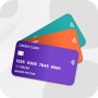 icon Credit Card : Wallet & NFC(creditcard: portemonnee en NFC)
