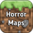 icon Horror maps for Minecraft: PE(Horrorkaarten voor Minecraft PE) 2.3.6