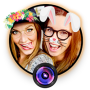 icon Face Filter(Gezichtsfilter: Beauty Cam, Selfies, Video Editor
)