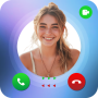 icon Fake Call(Prank Videogesprek: Simuleer SMS)