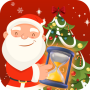 icon Christmas Countdown(Kerstmis aftellen 2024)