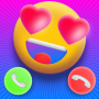icon FakeCall(Fake All - Bel, chat, bericht)