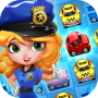 icon Traffic Jam Cars Puzzle(Verkeersopstopping Auto's Puzzel Match3)