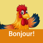 icon French For Kids(Frans voor kinderen en beginners)