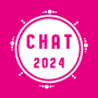 icon الوتس الوردي المطور 2024 (Pink Developer 2024)
