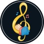 icon Music Box Sleepy Lullabies(Slaapliedje Muziek voor baby's en kinderen nachtbliksem)