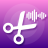 icon mp3cutter.ringtoneeditor(Mp3-snijder, ringtone-editor
) 1.0
