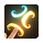 icon Magic Fluids Free(Touch Fluid-simulatie) 1.9